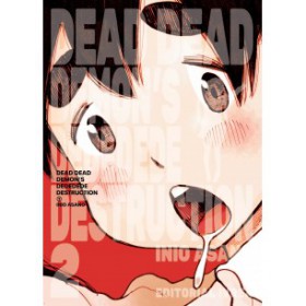 Dead Dead Demons Dededede Destruction 02